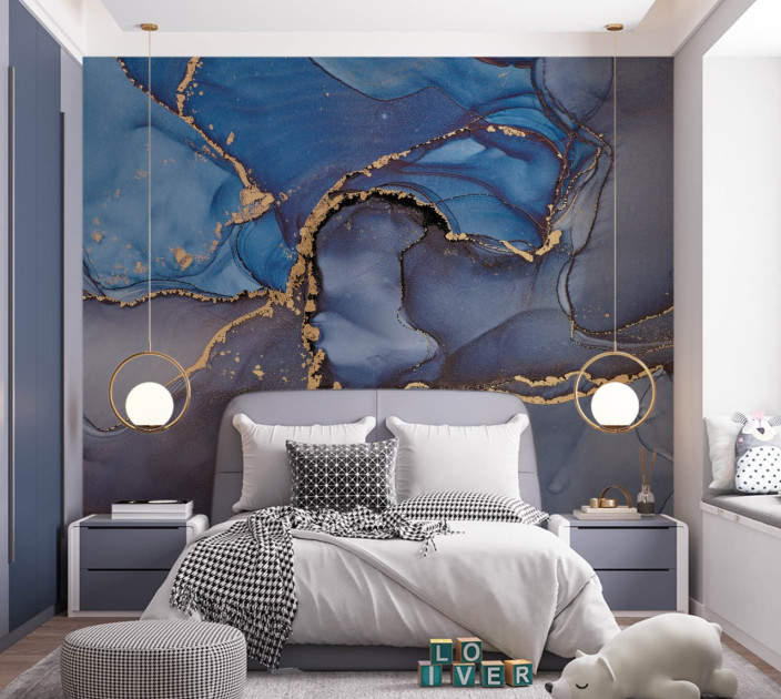 Фотошпалери Wallstyle Абстракція 21