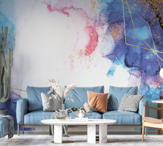 Фотошпалери Wallstyle Абстракція 39