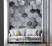 Photo wallpaper Wallstyle 3D Geometry 04