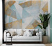 Photo wallpaper Wallstyle 3D Geometry 07