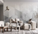 Photo wallpaper Wallstyle 3D Geometry 09