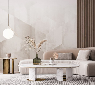 Фотошпалери Wallstyle 3D Геометрія 10