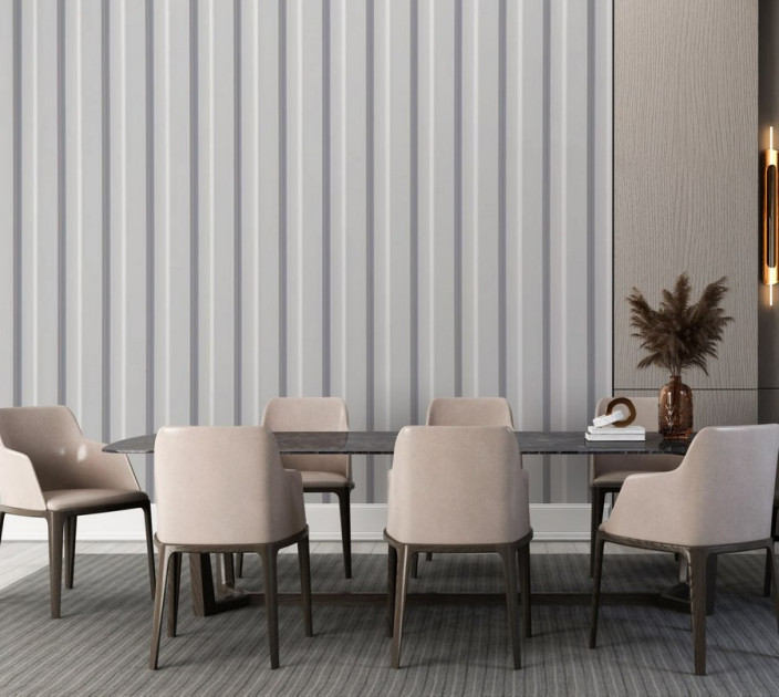Photo wallpaper Wallstyle 3D Geometry 11