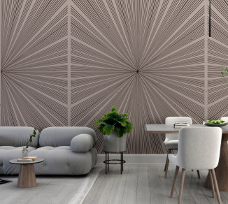 Фотошпалери Wallstyle 3D Геометрія 12