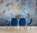 Фотошпалери Wallstyle 3D Геометрія 13