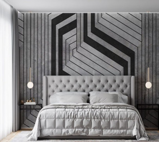 Фотошпалери Wallstyle 3D Геометрія 16
