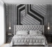 Photo wallpaper Wallstyle 3D Geometry 16