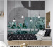 Photo wallpaper Wallstyle 3D Geometry 18