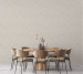 Photo wallpaper Wallstyle Geometry 06