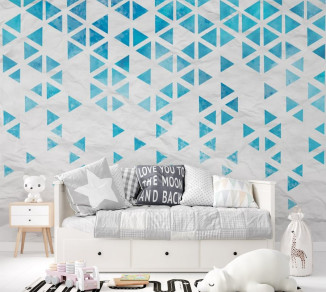 Фотошпалери Wallstyle Геометрія 07