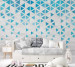 Photo wallpaper Wallstyle Geometry 07