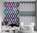 Photo wallpaper Wallstyle Geometry 08