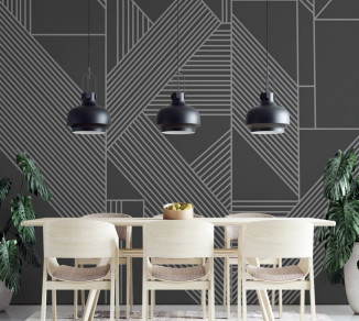 Фотошпалери Wallstyle Геометрія 11