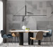 Photo wallpaper Wallstyle Geometry 12