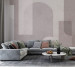 Photo wallpaper Wallstyle Geometry 21