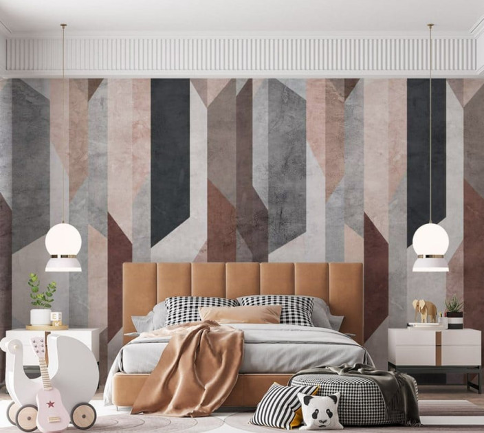 Фотошпалери Wallstyle Геометрія 22