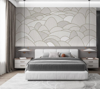 Фотошпалери Wallstyle Геометрія 26