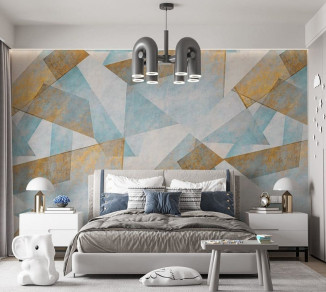 Фотошпалери Wallstyle Геометрія 29