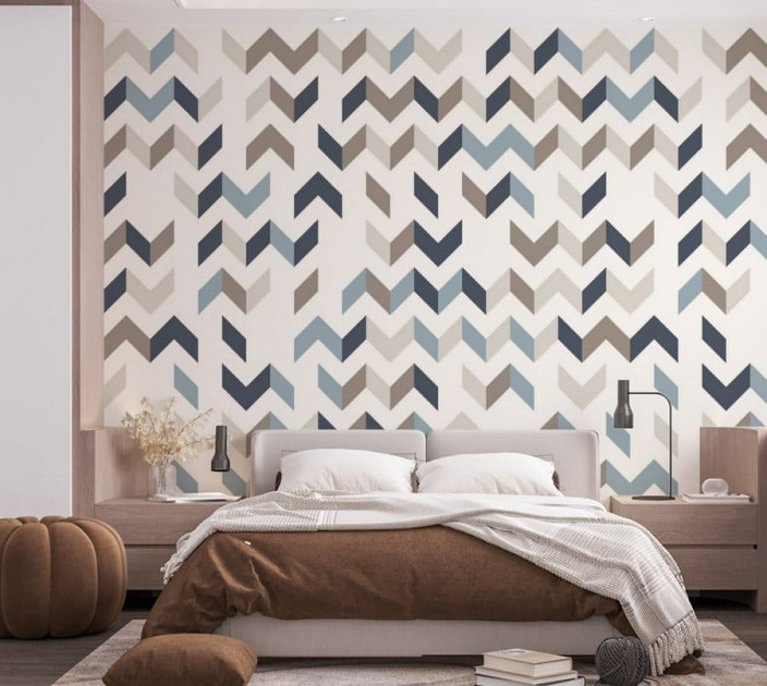 Фотошпалери Wallstyle Геометрія 30