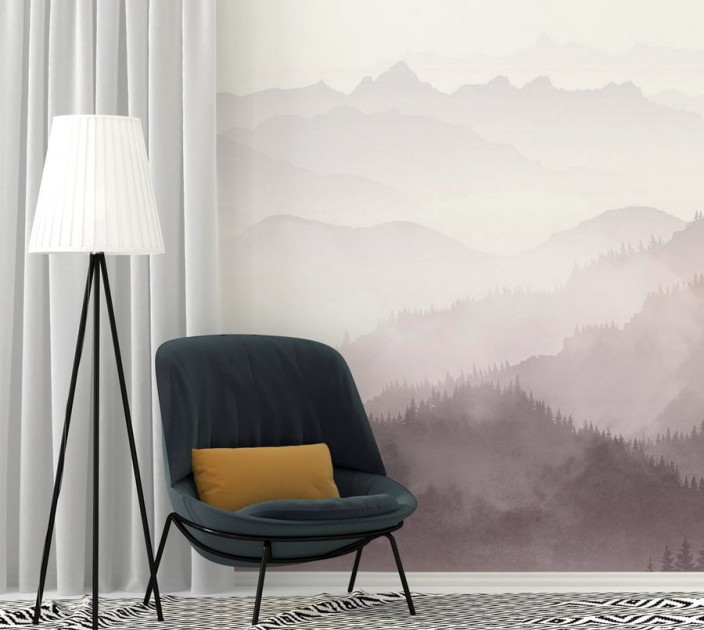 Фотошпалери Wallstyle Гори 01