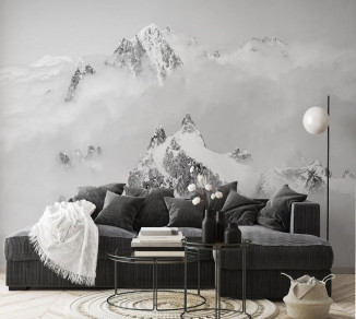 Фотошпалери Wallstyle Гори 03