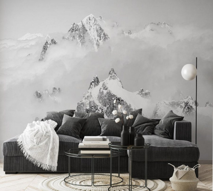 Фотошпалери Wallstyle Гори 03