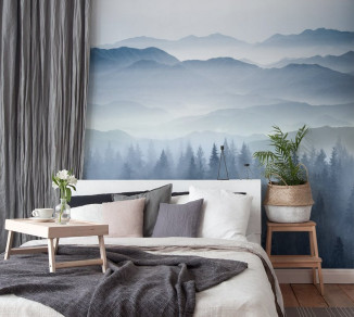 Фотошпалери Wallstyle Гори 04