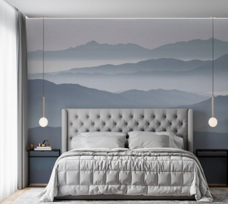 Фотошпалери Wallstyle Гори 05