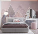 Photo wallpaper Wallstyle Mountains 09