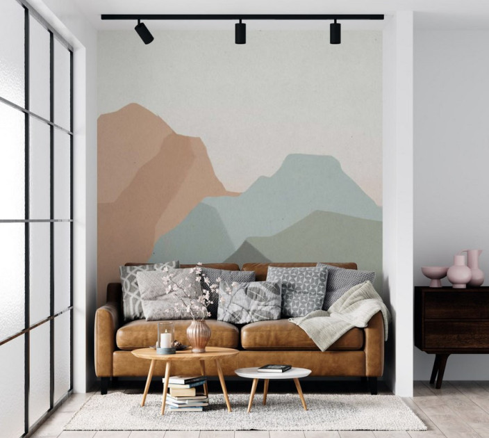 Фотошпалери Wallstyle Гори 10