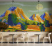 Фотошпалери Wallstyle Гори 16