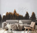 Фотошпалери Wallstyle Ліс 04