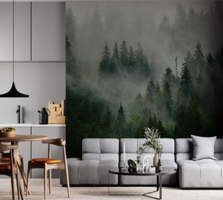 Фотошпалери Wallstyle Ліс 09