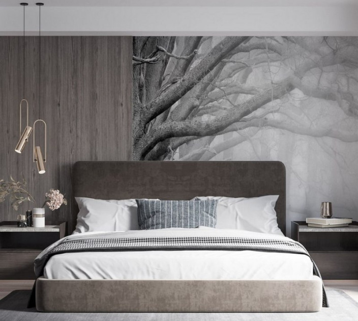 Photo wallpaper Wallstyle Forest 10