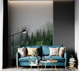 Фотошпалери Wallstyle Ліс 13