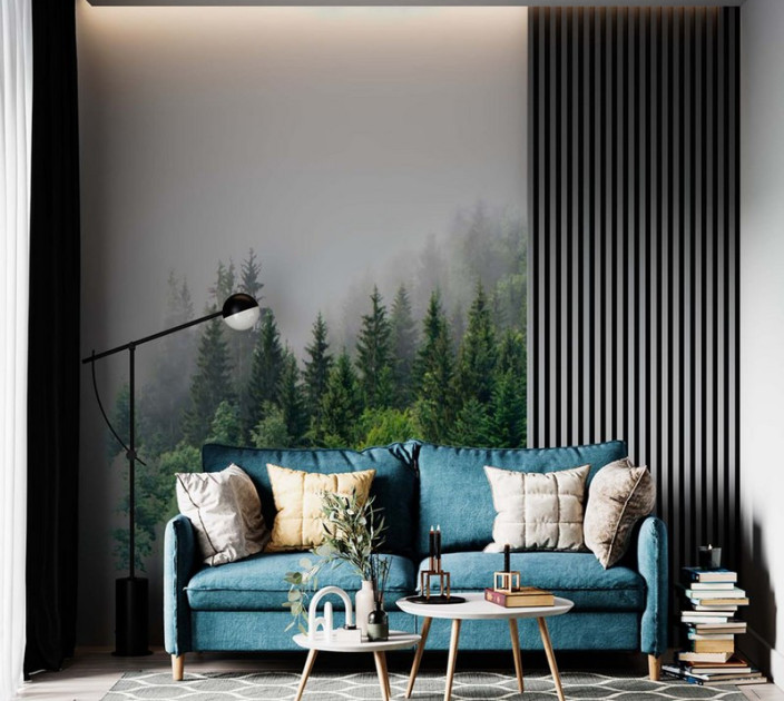 Фотошпалери Wallstyle Ліс 13