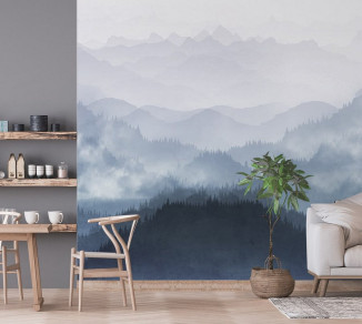 Фотошпалери Wallstyle Ліс 15