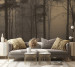Photo wallpaper Wallstyle Forest 19