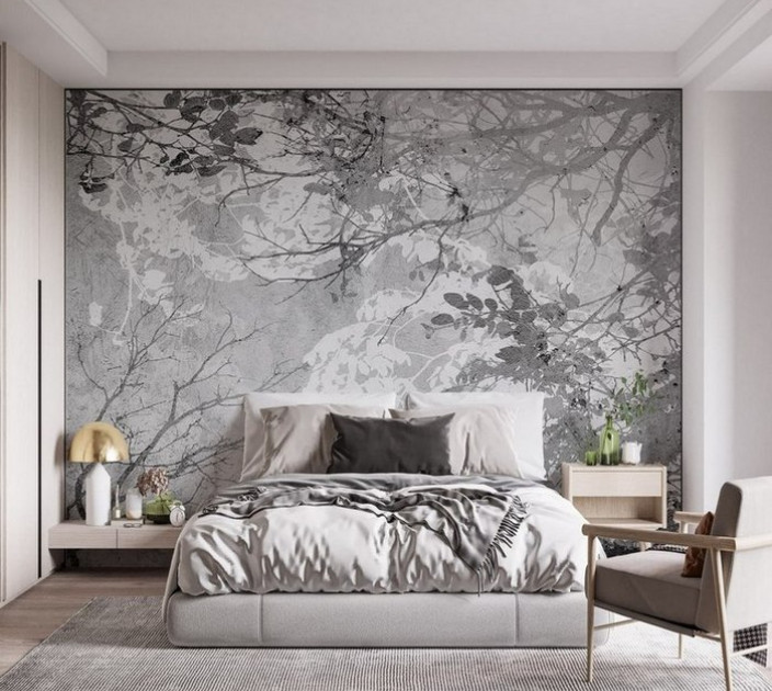 Photo wallpaper Wallstyle Forest 20
