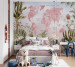Photo wallpapers Wallstyle Children's world map 06