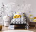 Photo wallpapers Wallstyle Children's world map 16