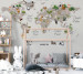 Photo wallpapers Wallstyle Children's world map 56