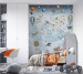 Photo wallpapers Wallstyle Children's world map 65