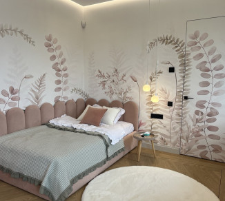 Фотошпалери Wallstyle Рослини