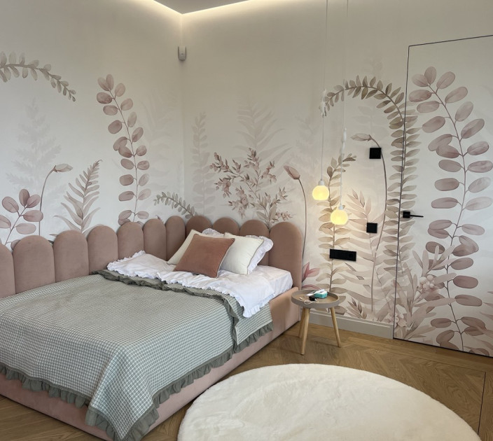 Photo wallpaper Wallstyle Plants