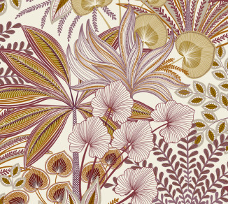 Wallpaper Grandeco Karuna A69001