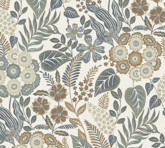 Wallpaper Grandeco Karuna A76601