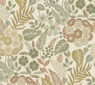 Wallpaper Grandeco Karuna A76602