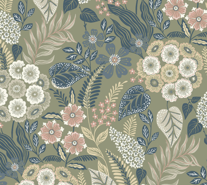 Wallpaper Grandeco Karuna A76603