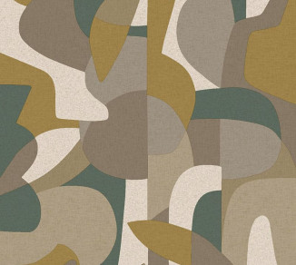 Wallpaper Lutece Abaca 51232104-1
